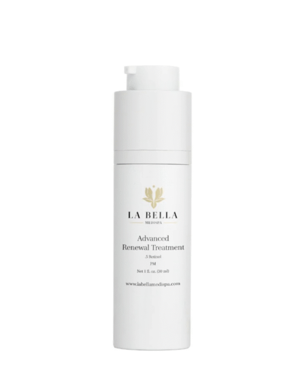 radiant renewal serum